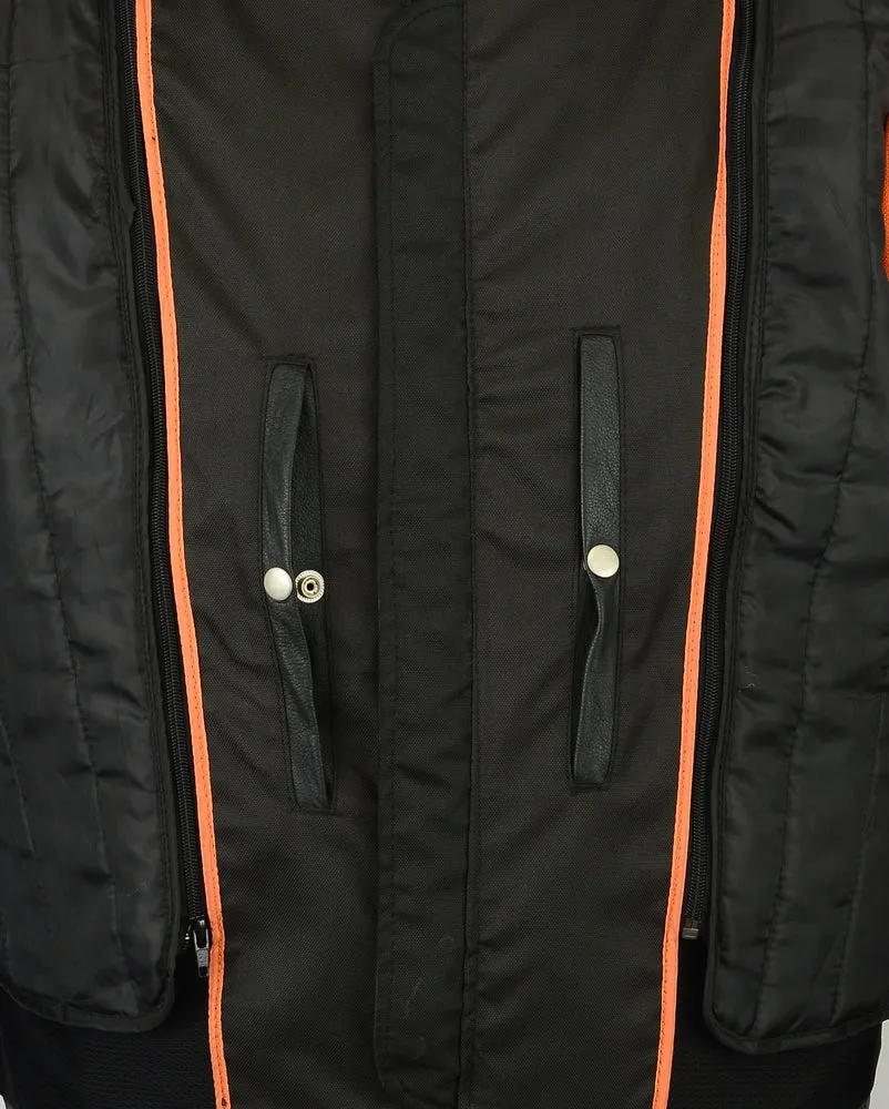 DS718 Men's Scooter Jacket