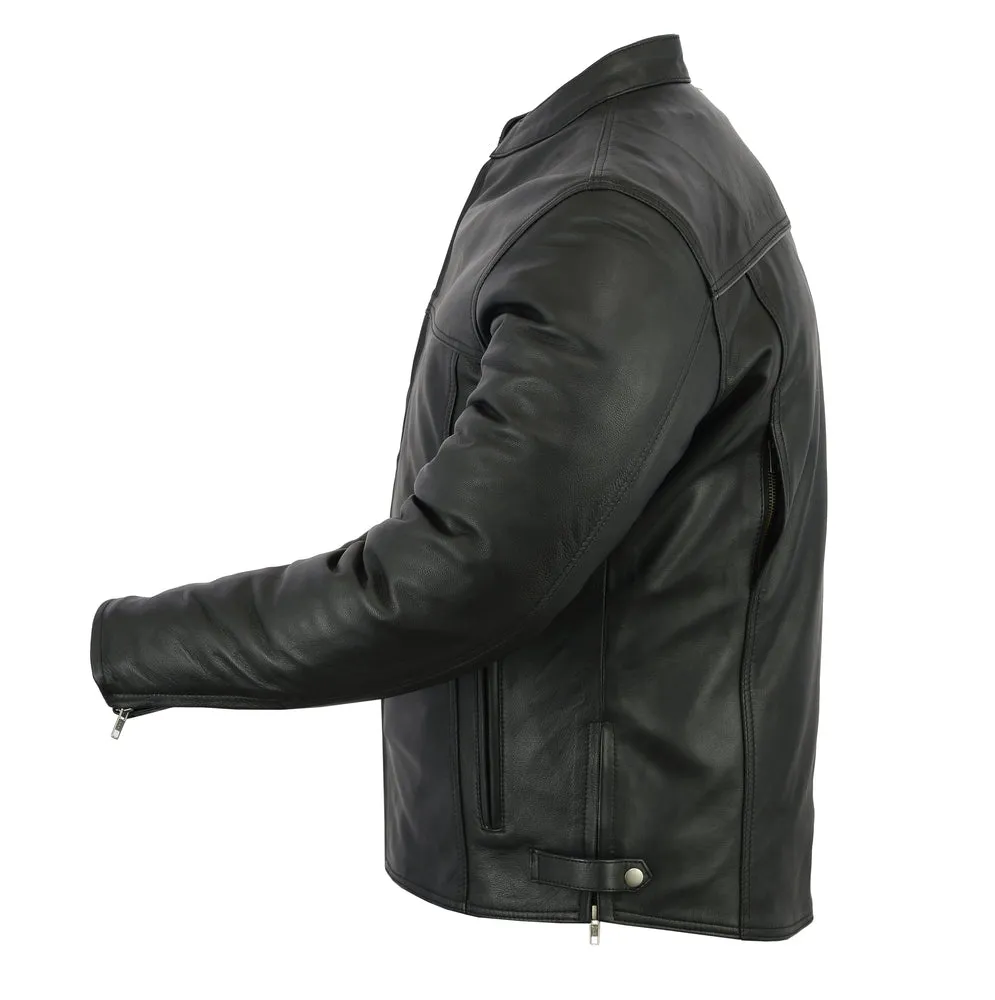 DS718 Men's Scooter Jacket