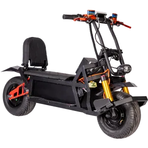 Extreme Wheel K6 Max Electric Bike (1 Year Warranty)