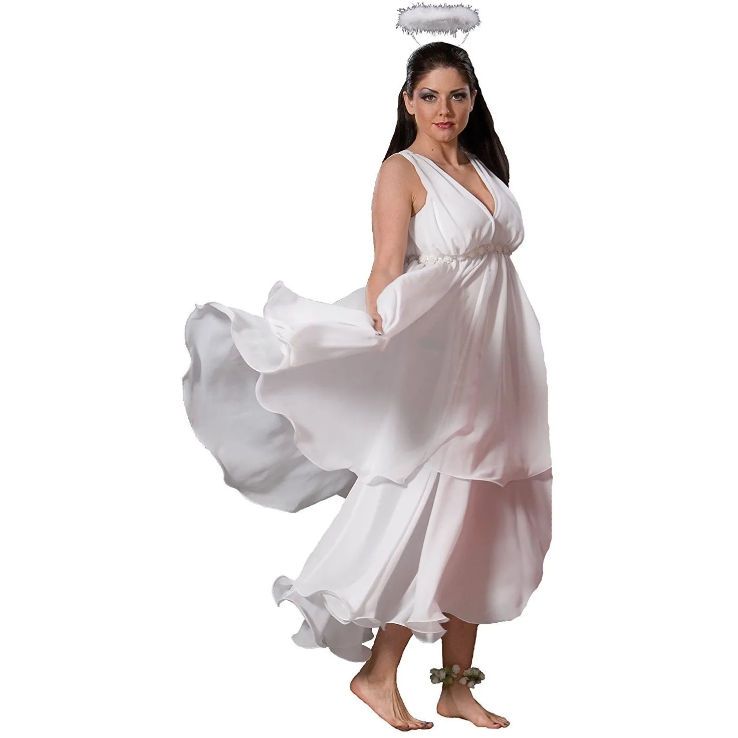 Fairy Goddess Angel Costume