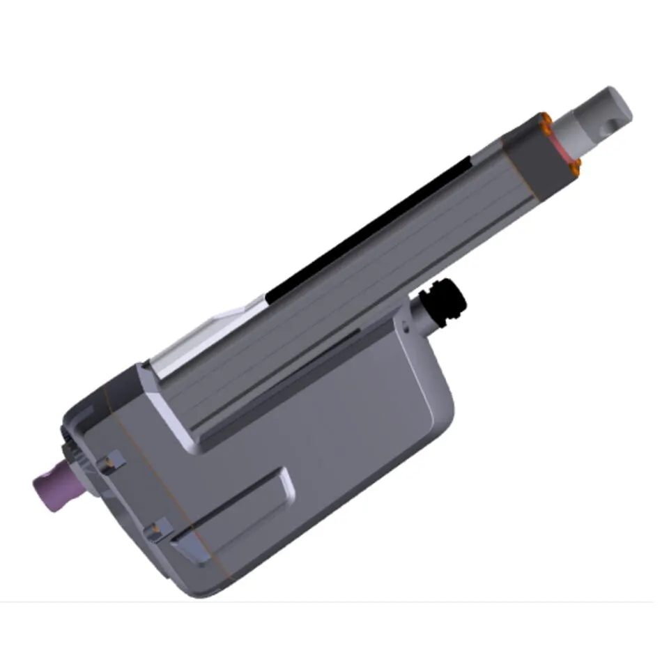 FIRGELLI® Industrial Heavy Duty Linear Actuator