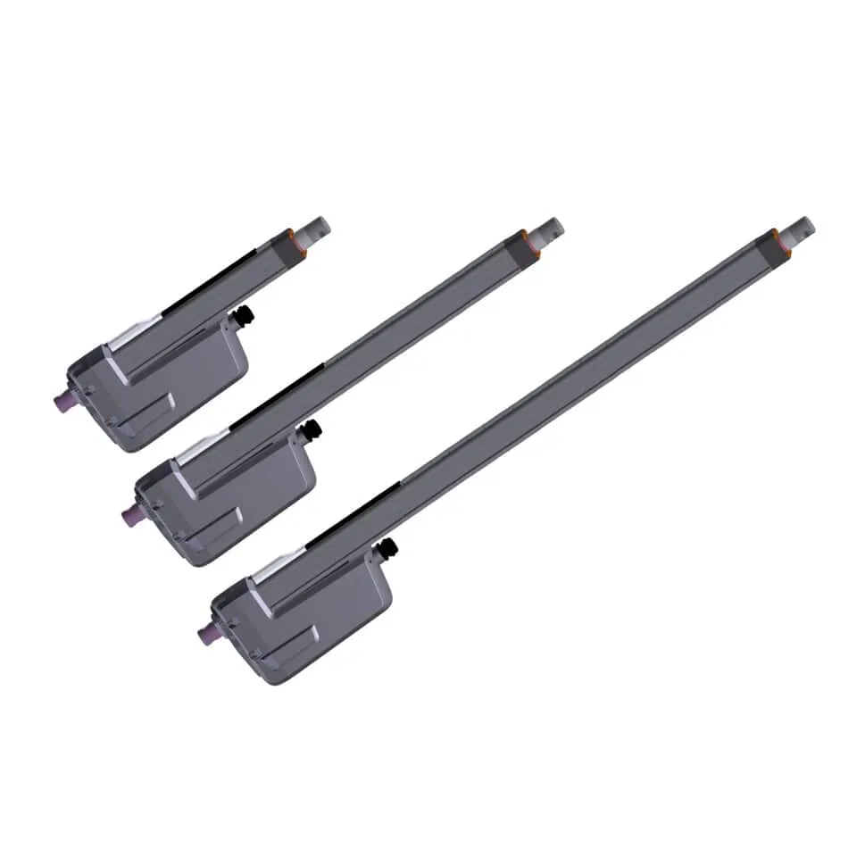 FIRGELLI® Industrial Heavy Duty Linear Actuator