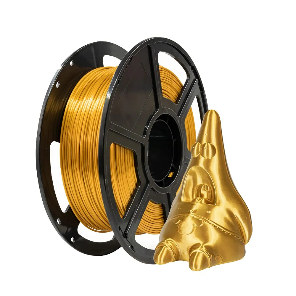 FLASHFORGE GOLD PLA Pro Filament (1 KG)