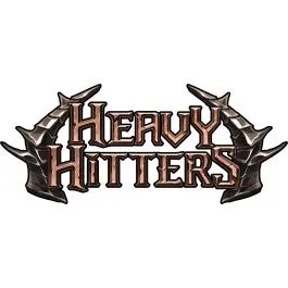 Flesh and Blood: Heavy Hitters Booster Box