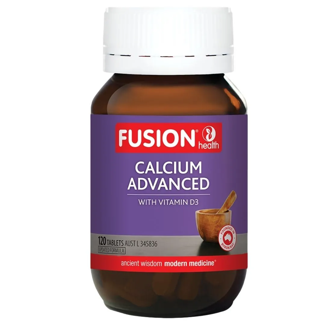 FU CALCIUM ADVANCED 120T