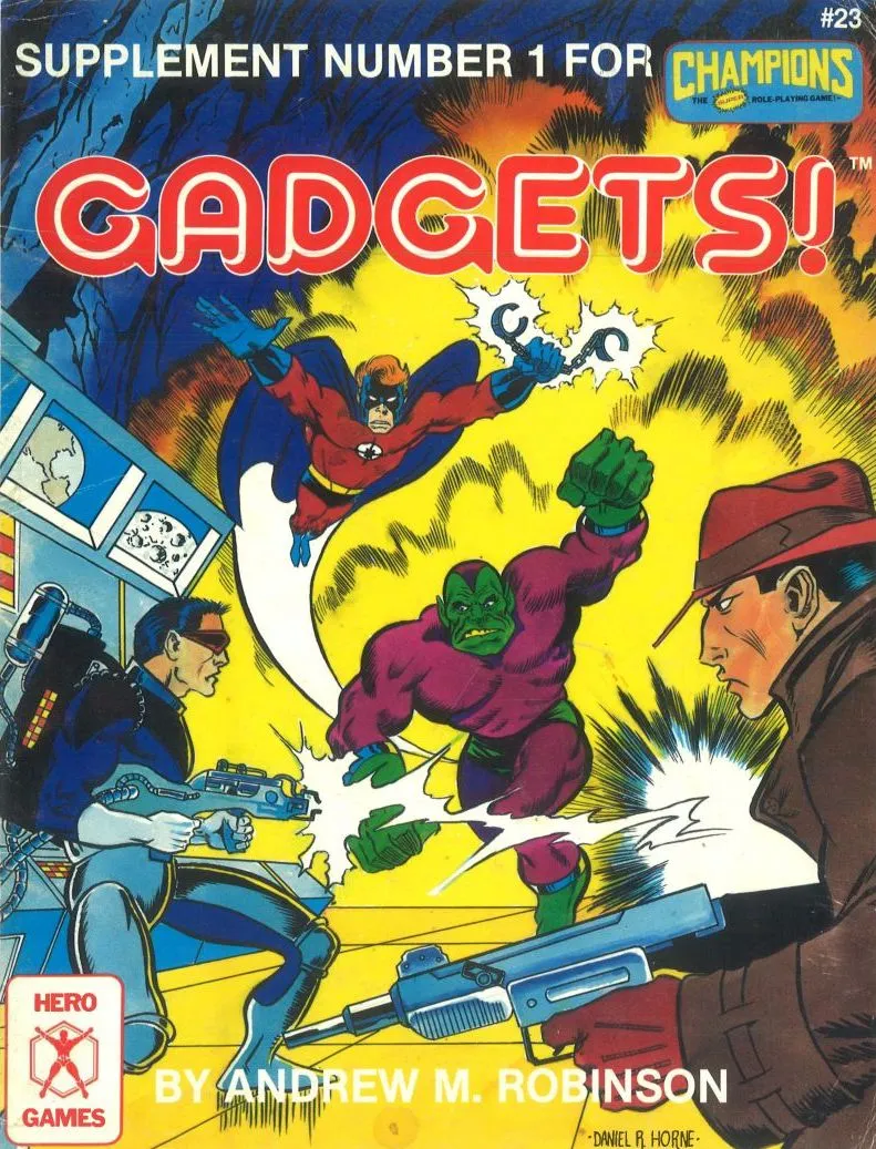 Gadgets! (3rd Edition)