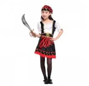 Girl Pirate Costume