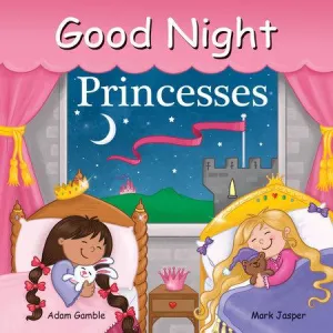 GoodNight Princess Book