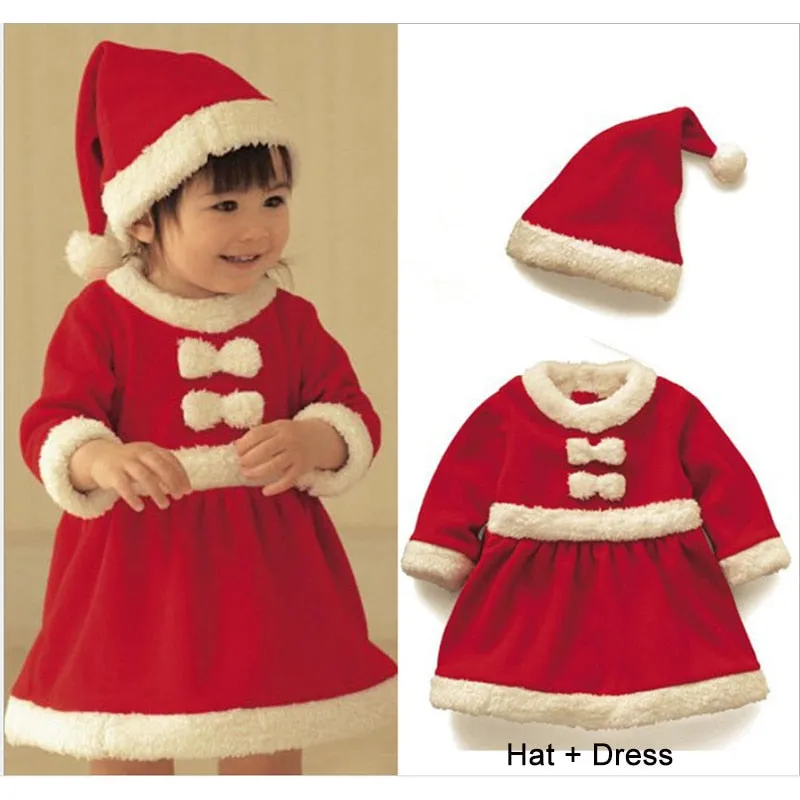 Halloween & Christmas Themed Kids Costumes