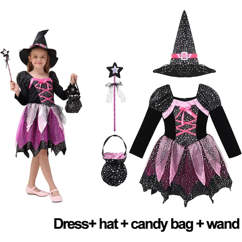 Halloween & Christmas Themed Kids Costumes