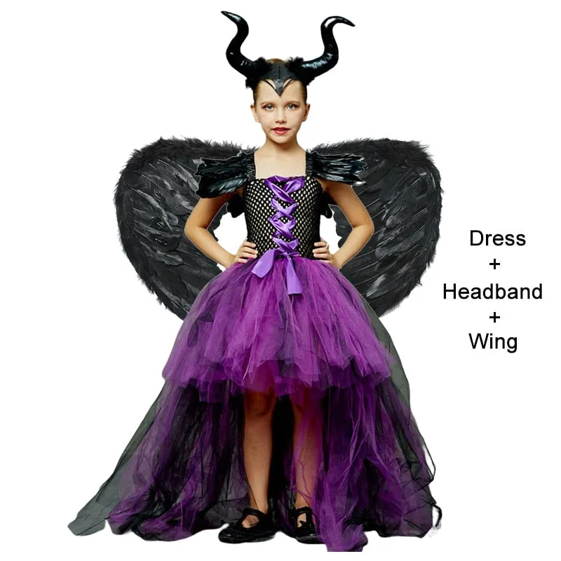 Halloween & Christmas Themed Kids Costumes