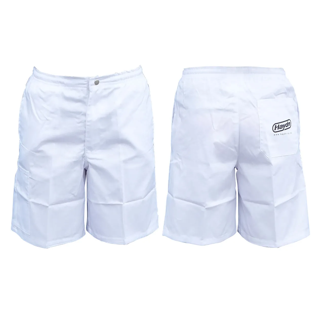 Haydn Painters Shorts - Look Great For Summer