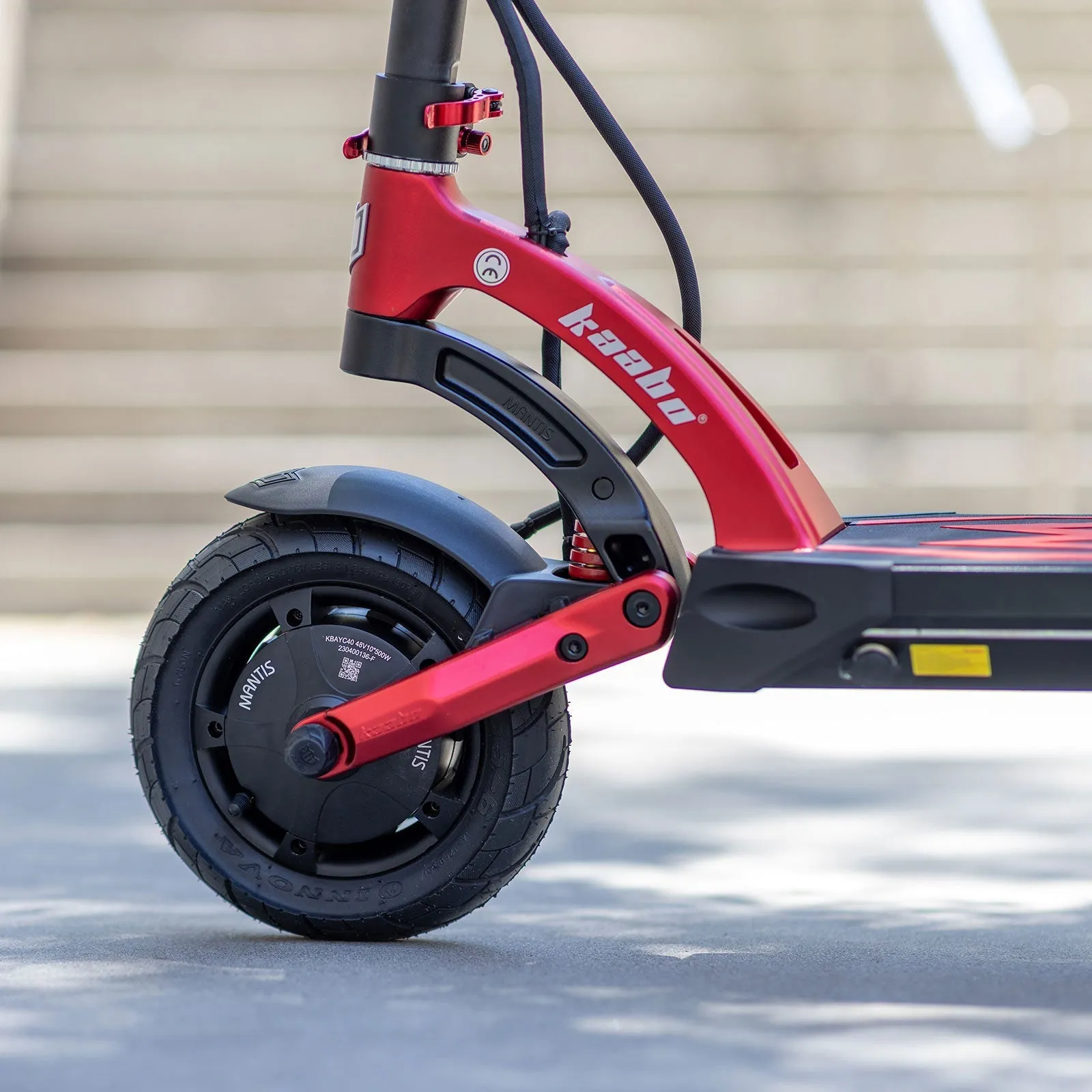 Kaabo Mantis 10 Lite Dual Motor Electric Scooter