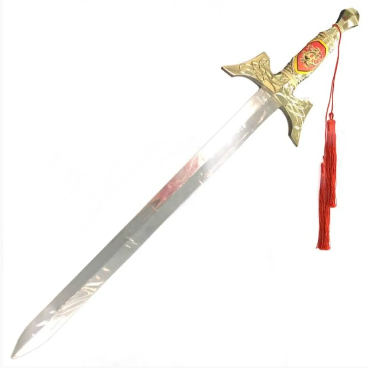 Knight Sword Shiny Blade