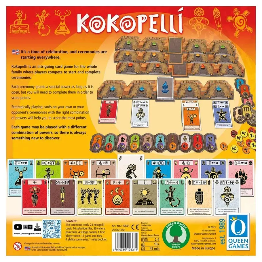 Kokopelli (Kickstarter Edition)