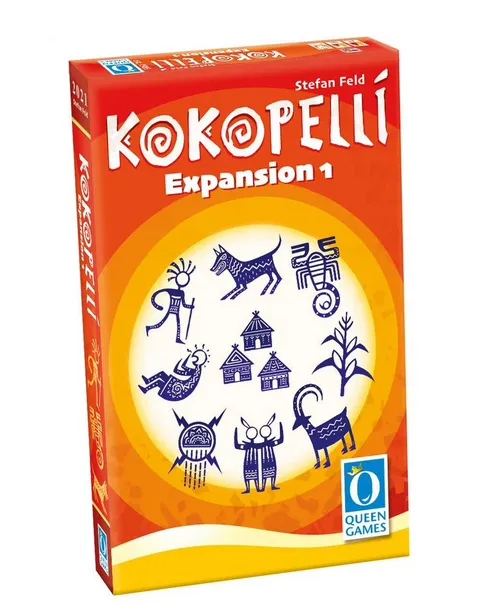 Kokopelli (Kickstarter Edition)