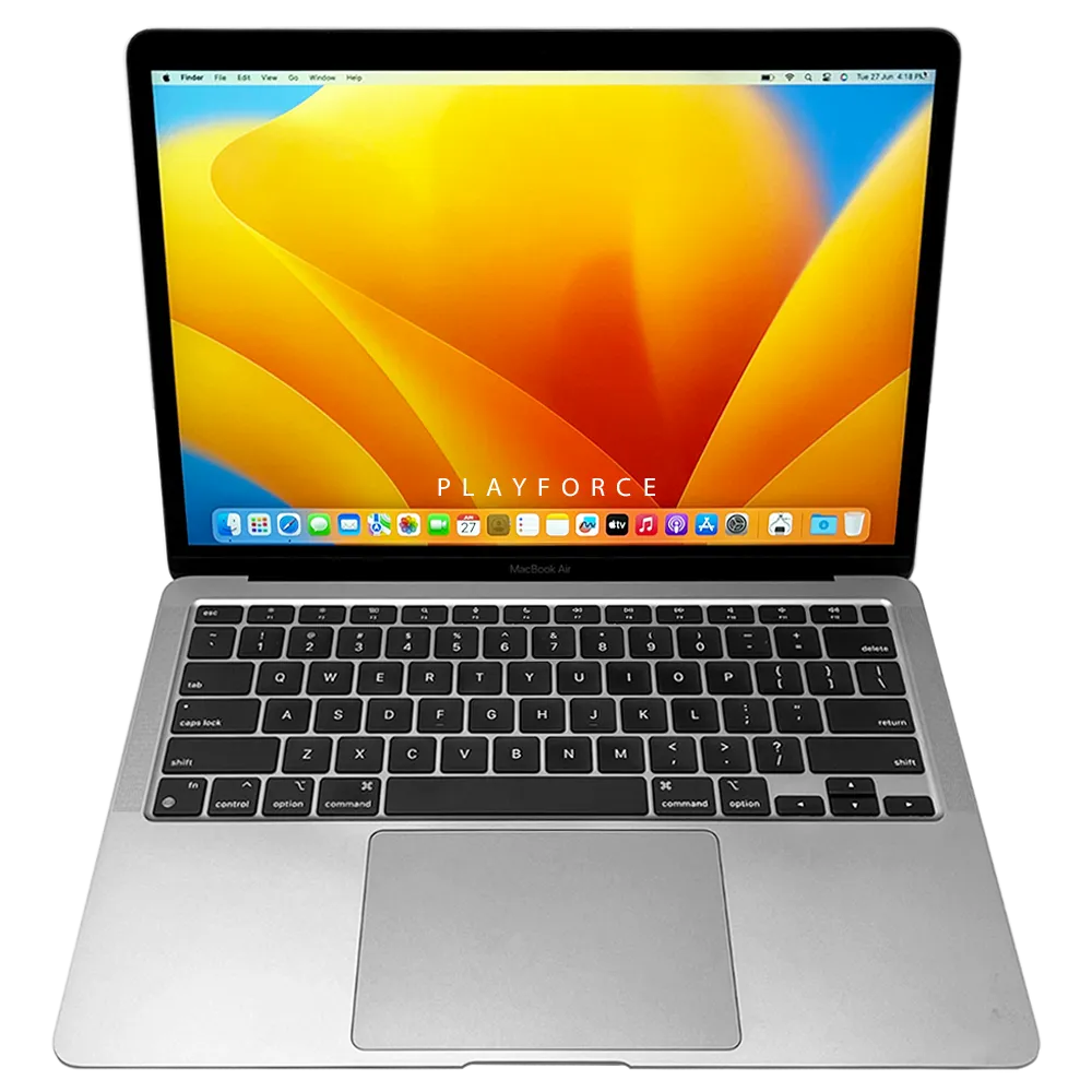 MacBook Air 2020 (13-inch, M1, 16GB, 256GB, Space Grey)