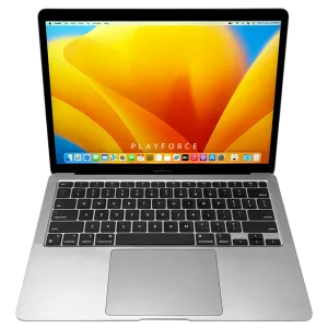 MacBook Air 2020 (13-inch, M1, 16GB, 256GB, Space Grey)