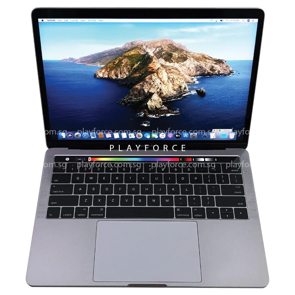 Macbook Pro 2017 (13-inch, i5 16GB 512GB, Space)(AppleCare)