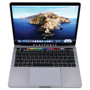 Macbook Pro 2017 (13-inch, i5 16GB 512GB, Space)(AppleCare)