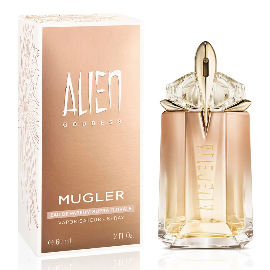 MUGLER Alien Goddess Supra Florale Eau de Parfum Spray (Various Sizes)