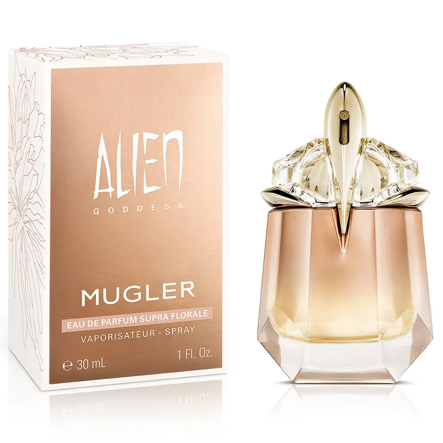 MUGLER Alien Goddess Supra Florale Eau de Parfum Spray (Various Sizes)