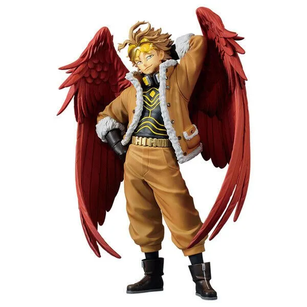 My Hero Academia-Hawks - Ichiban Kuji The Top 5! - B Prize