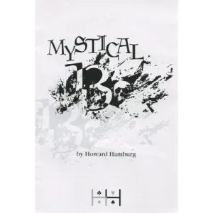 Mystical 13 (DVD and Deck) by Howard Hamberg