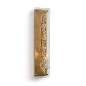 OLIVE BRANCH SCONCE