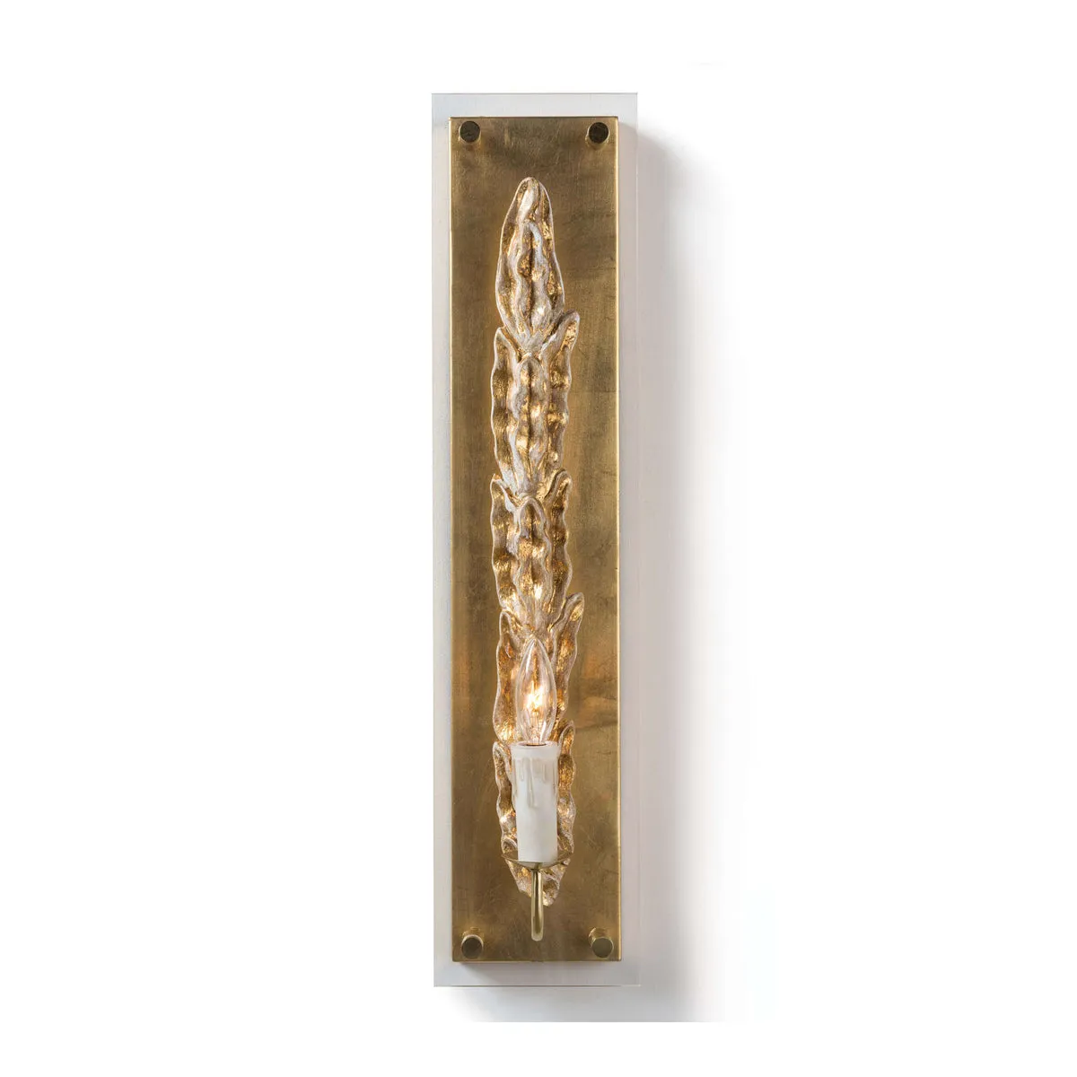 OLIVE BRANCH SCONCE