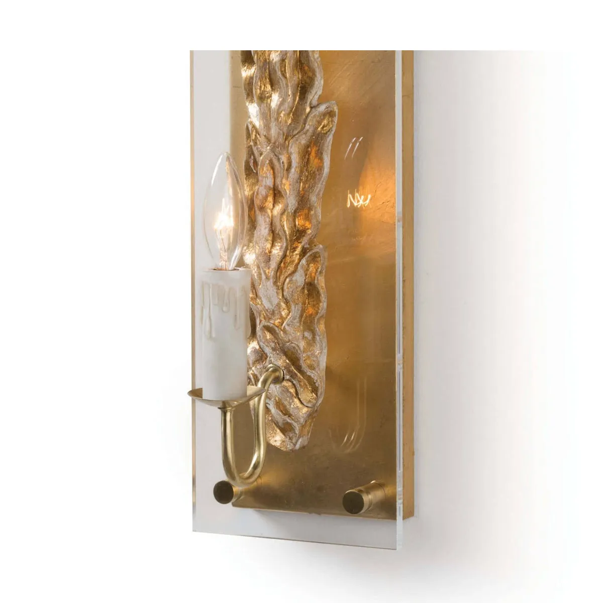 OLIVE BRANCH SCONCE