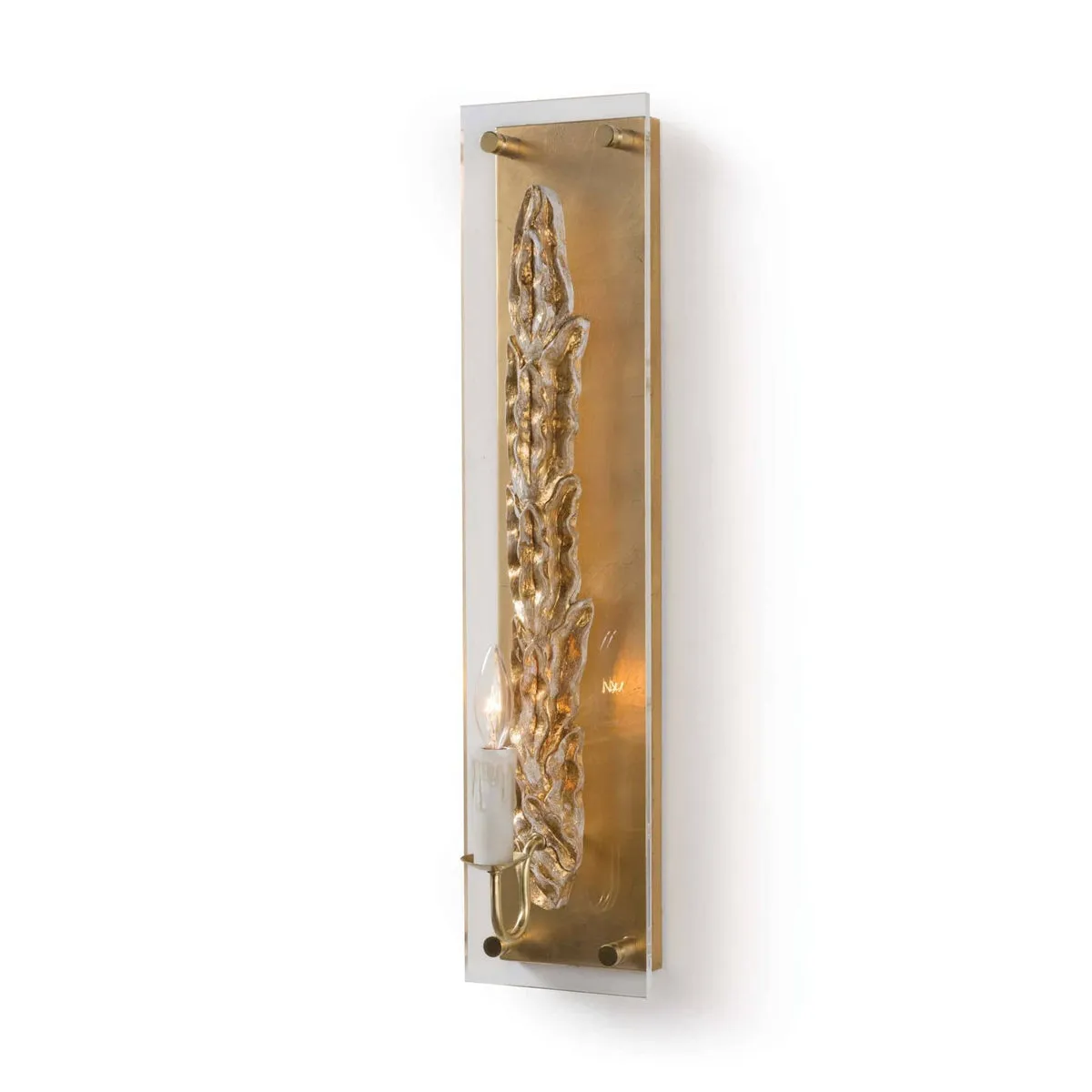 OLIVE BRANCH SCONCE