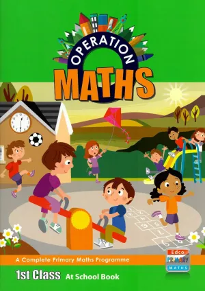 Operation Maths 1 - Pack