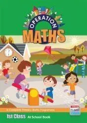 Operation Maths 1 - Pack