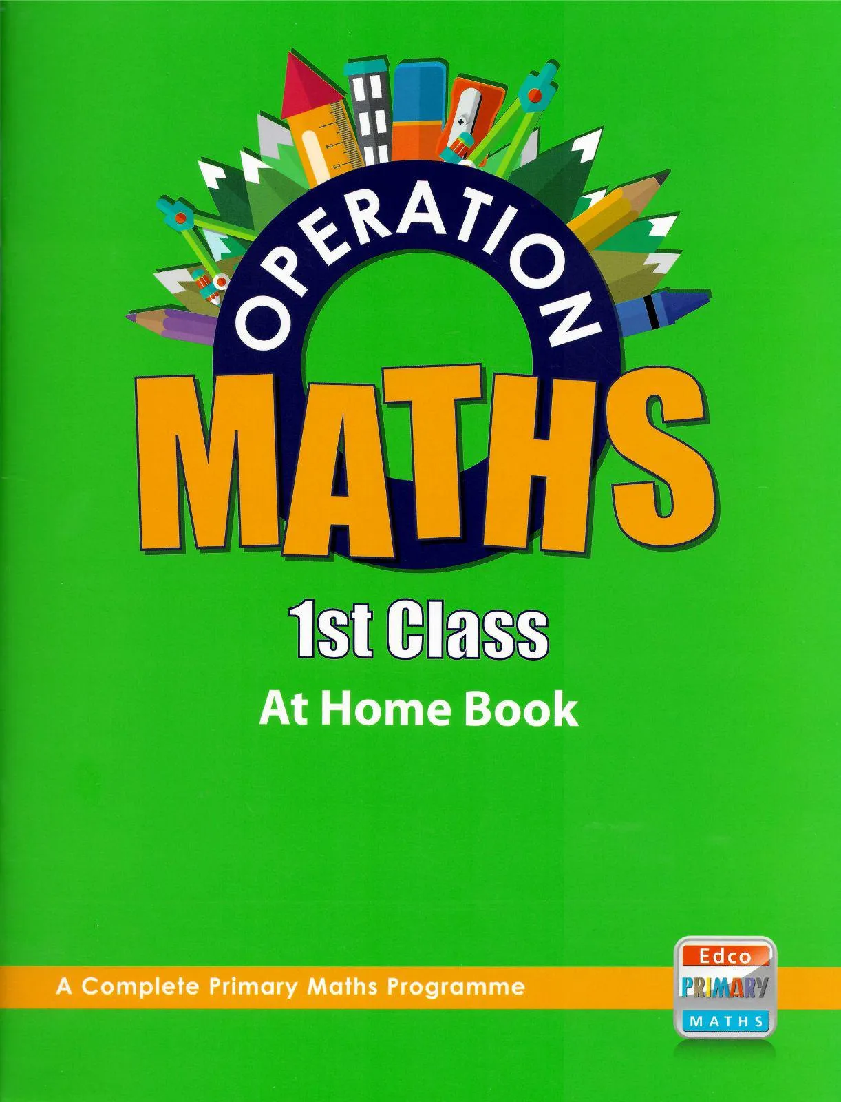 Operation Maths 1 - Pack