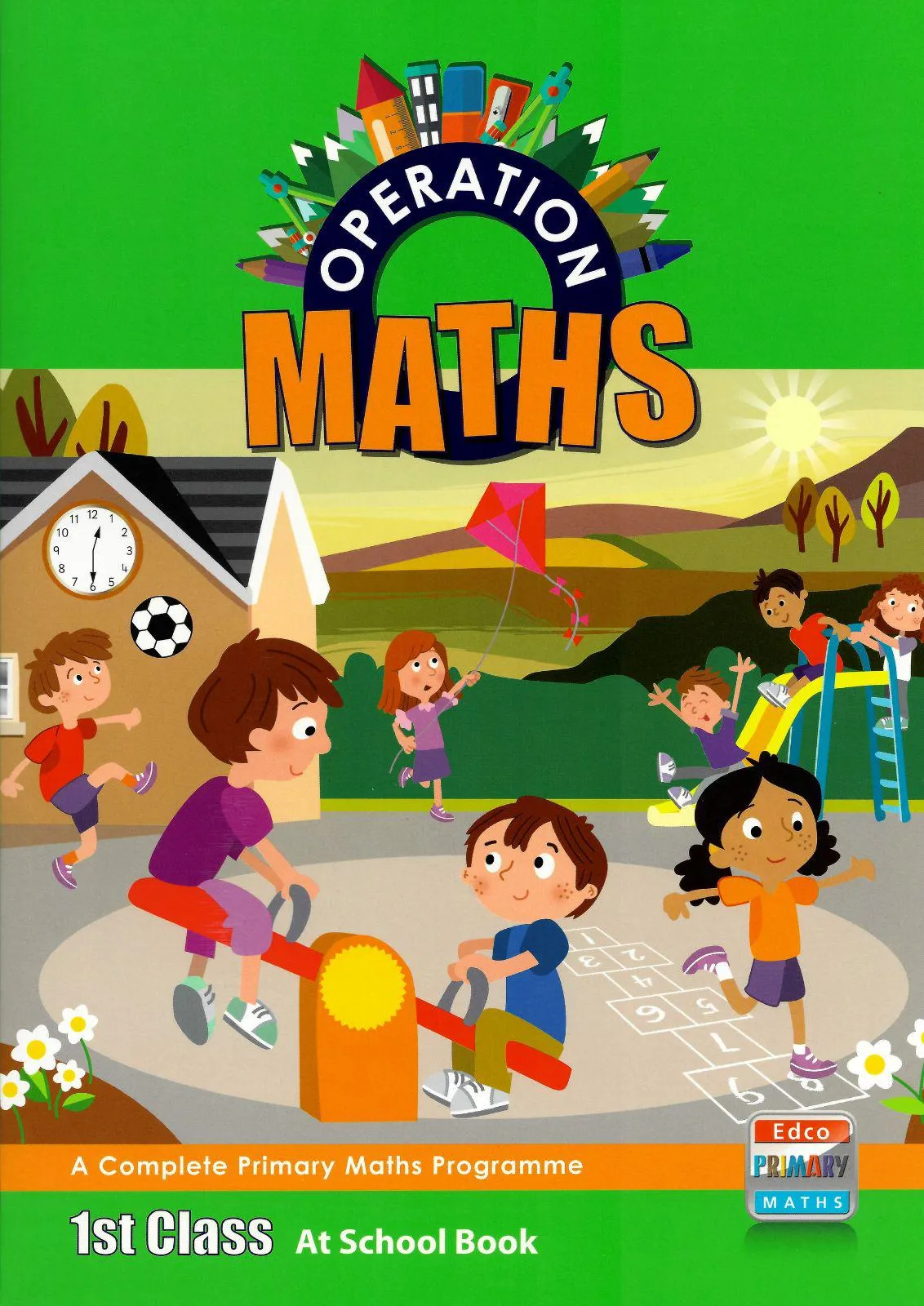 Operation Maths 1 - Pack