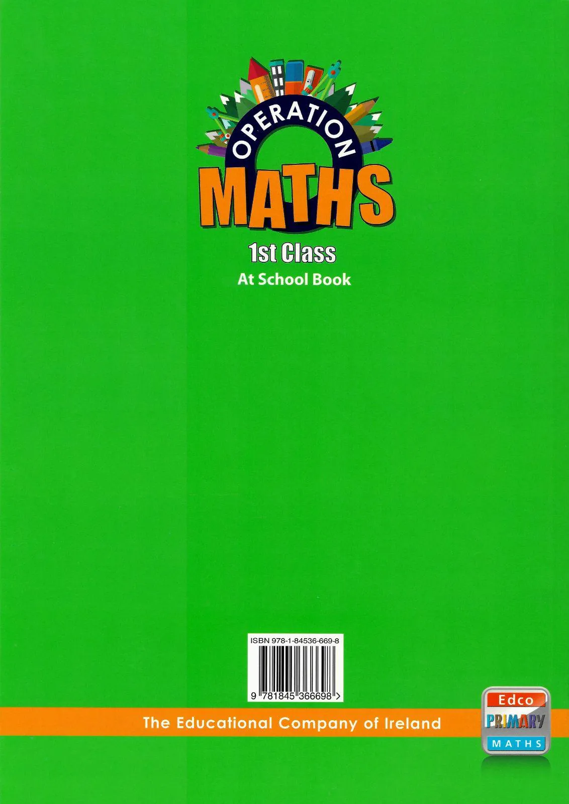 Operation Maths 1 - Pack