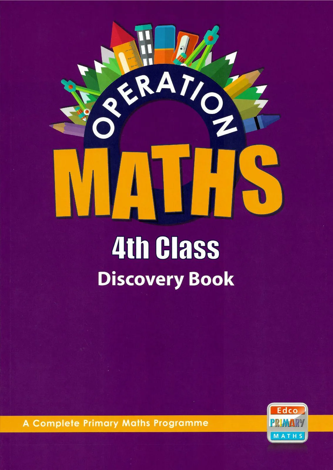 Operation Maths 4 - Discovery & Assessment Bundle