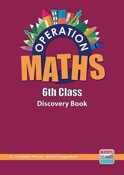 Operation Maths 6 - Discovery & Assessment Bundle