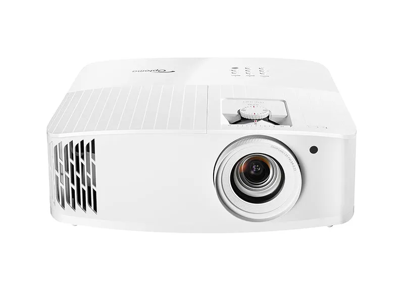 Optoma UHD66 4K UHD Smart Home Entertainment Projector