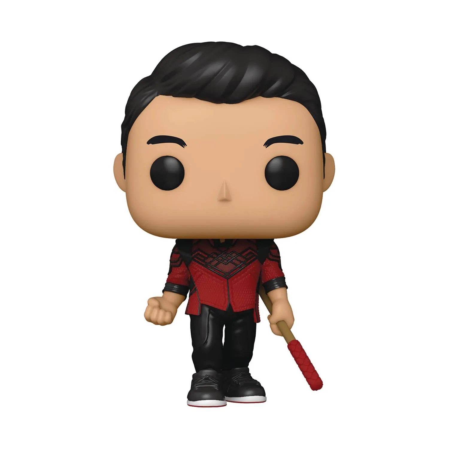 POP MARVEL SHANG-CHI ALT POSE VINYL FIG