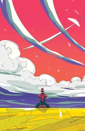 Power Rangers #20