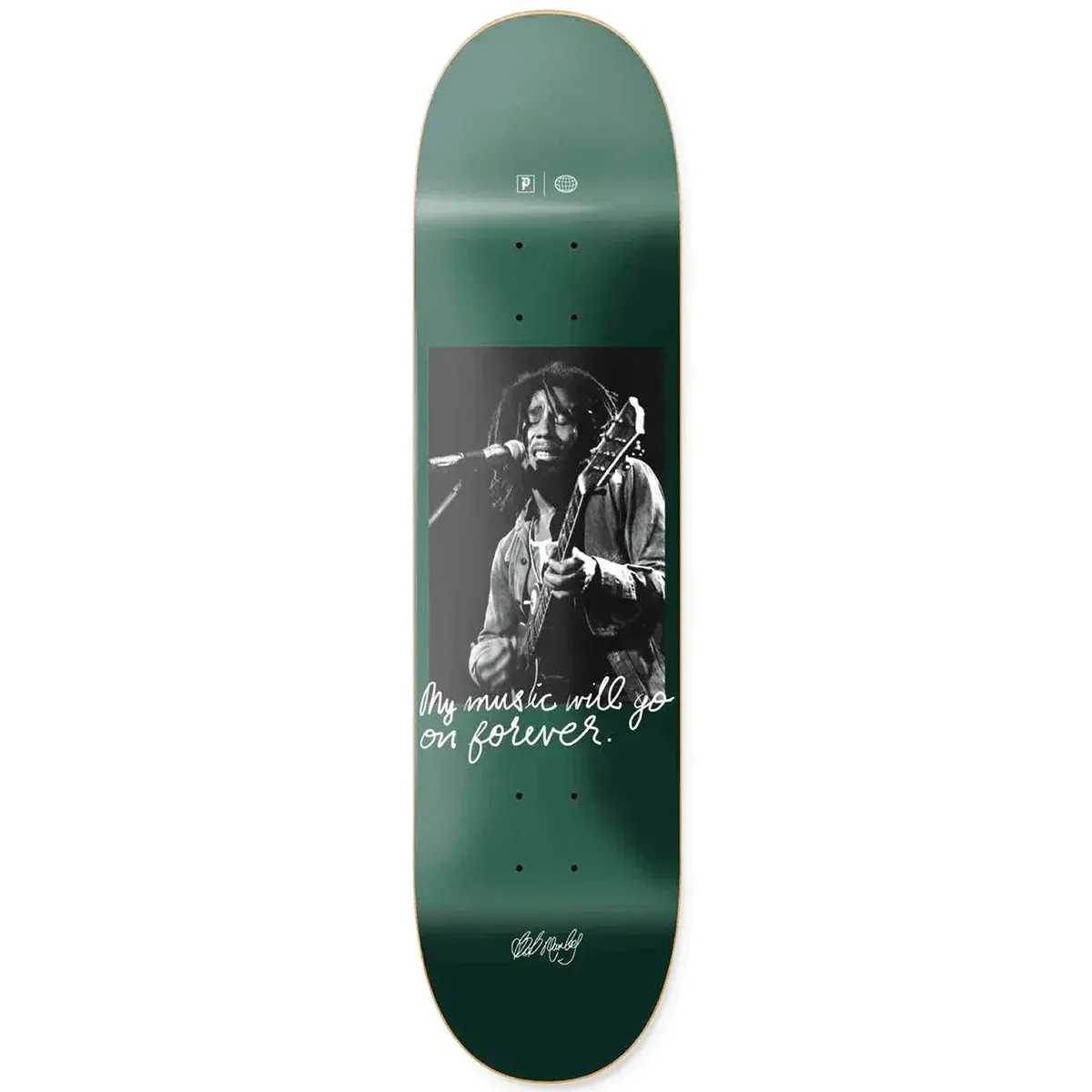 Primitive Deck Forever Team 8.12