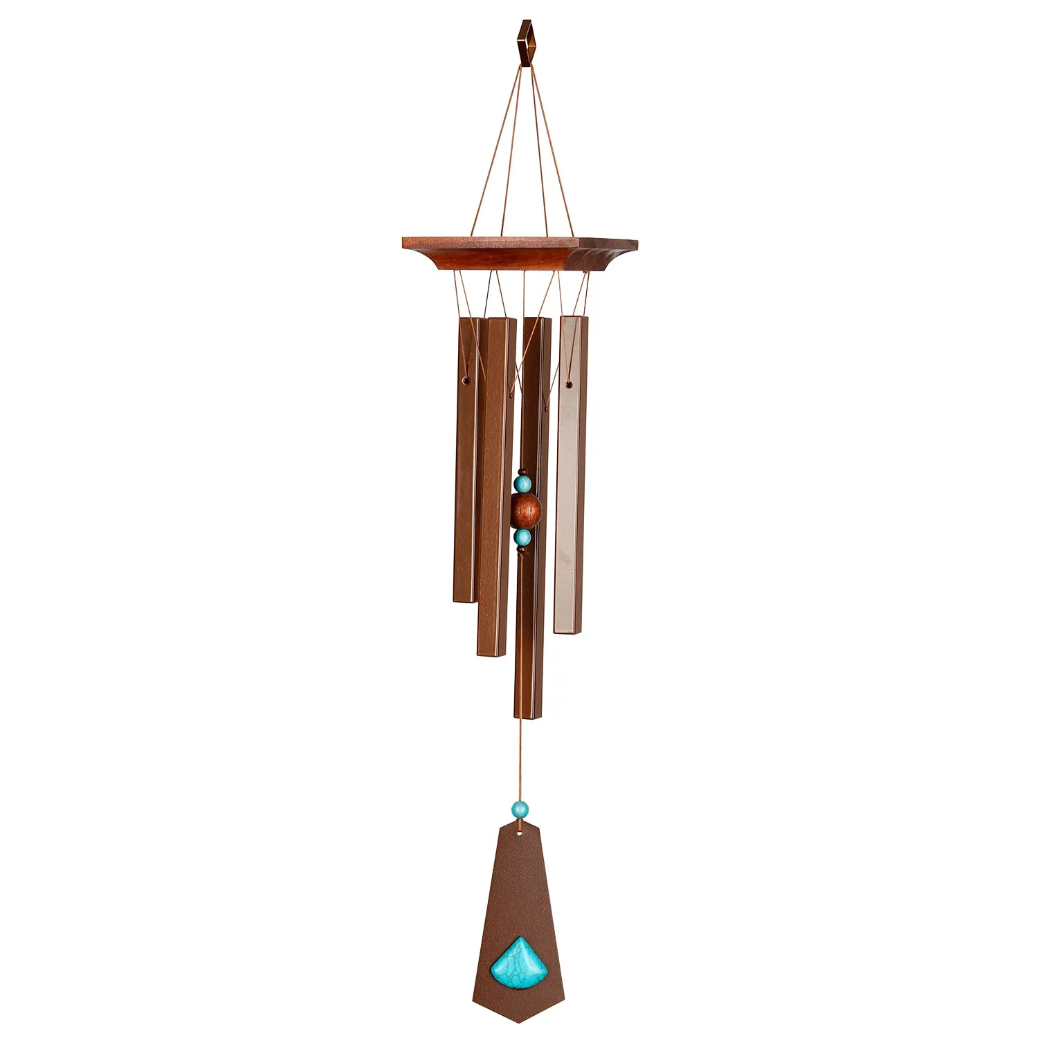 Rustic Chime - Turquoise