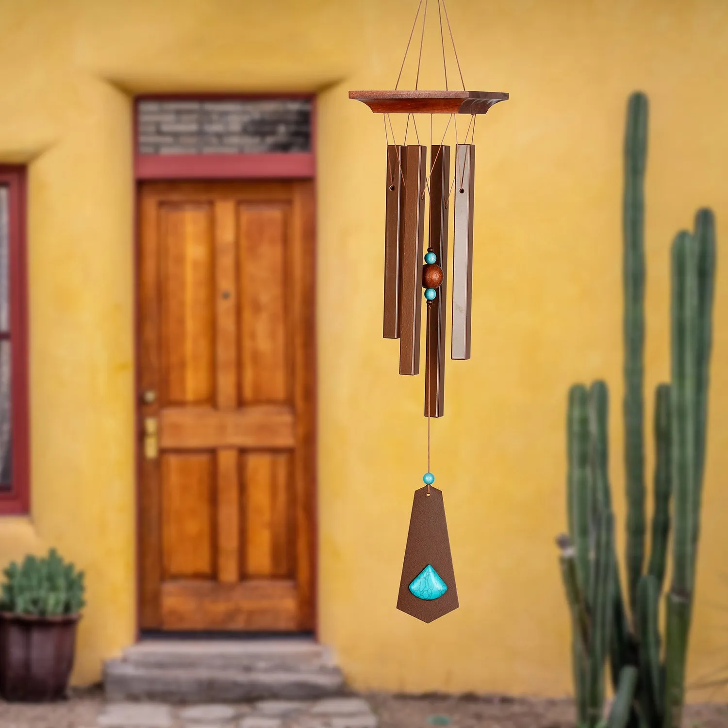 Rustic Chime - Turquoise