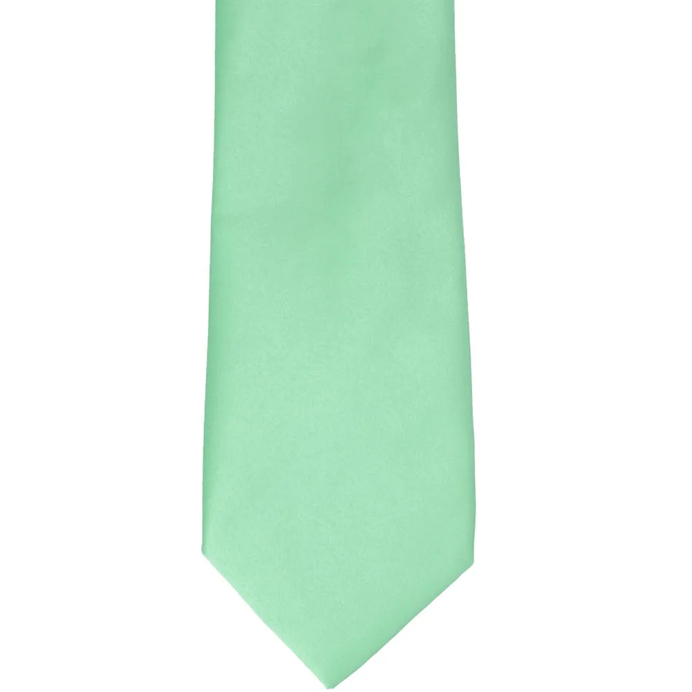 Seafoam Staff Tie