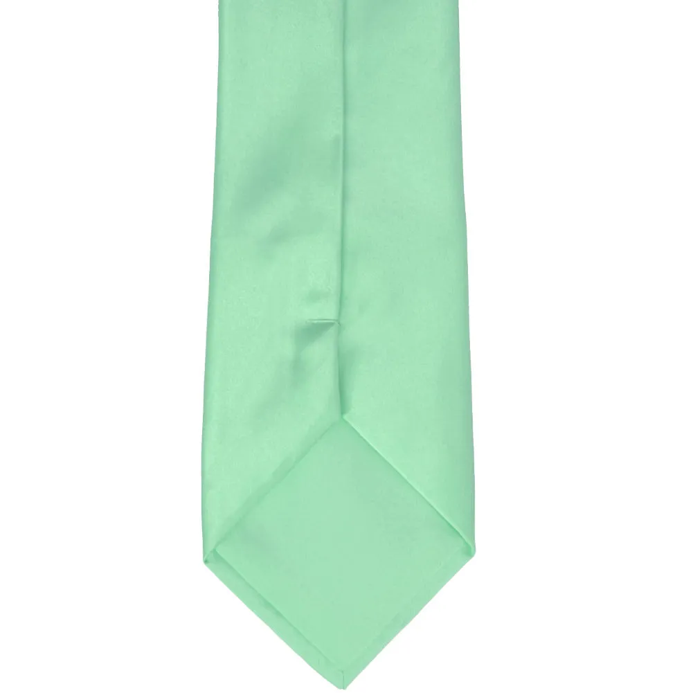 Seafoam Staff Tie