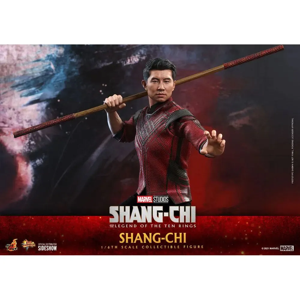 Shang-Chi And The Legend Of The Ten Rings Movie Masterpiece