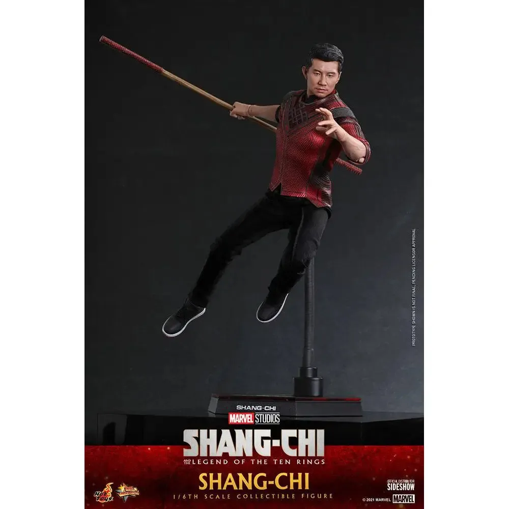 Shang-Chi And The Legend Of The Ten Rings Movie Masterpiece