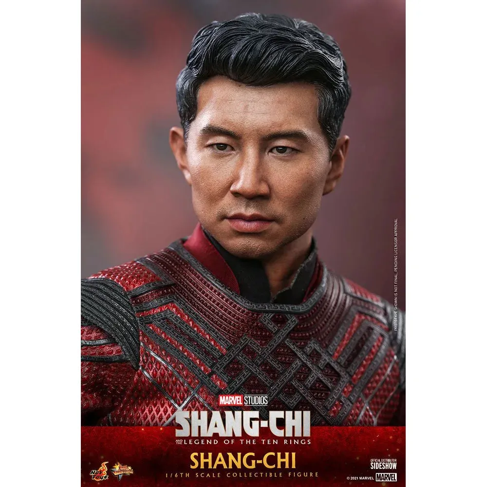 Shang-Chi And The Legend Of The Ten Rings Movie Masterpiece